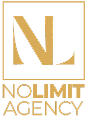 No Limit Agency Logo
